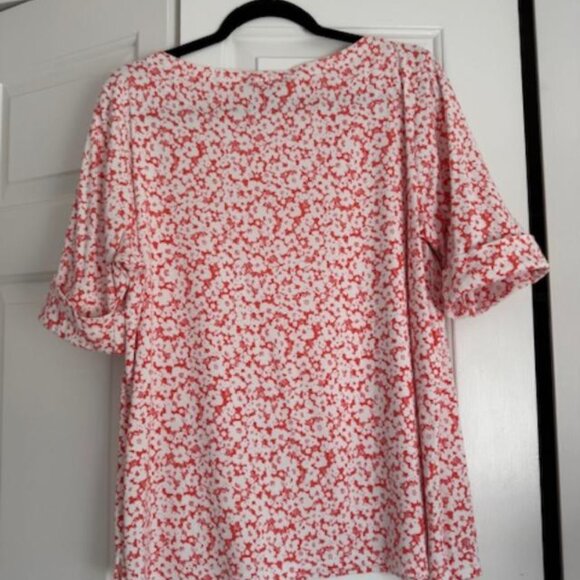 Stretch Cotton Boat Neck - Picture 2 of 3